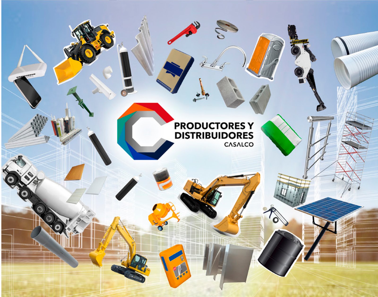 Comité de Productores y Distribuidores de CASALCO