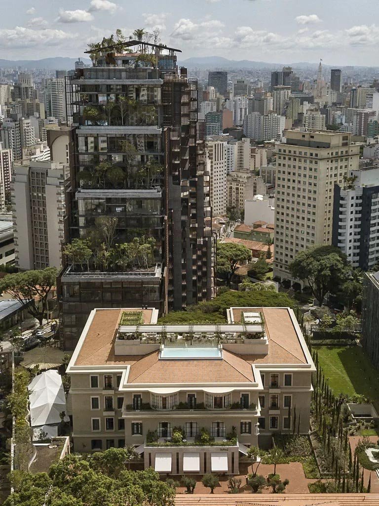 _Rosewood Sao Paulo Brasil