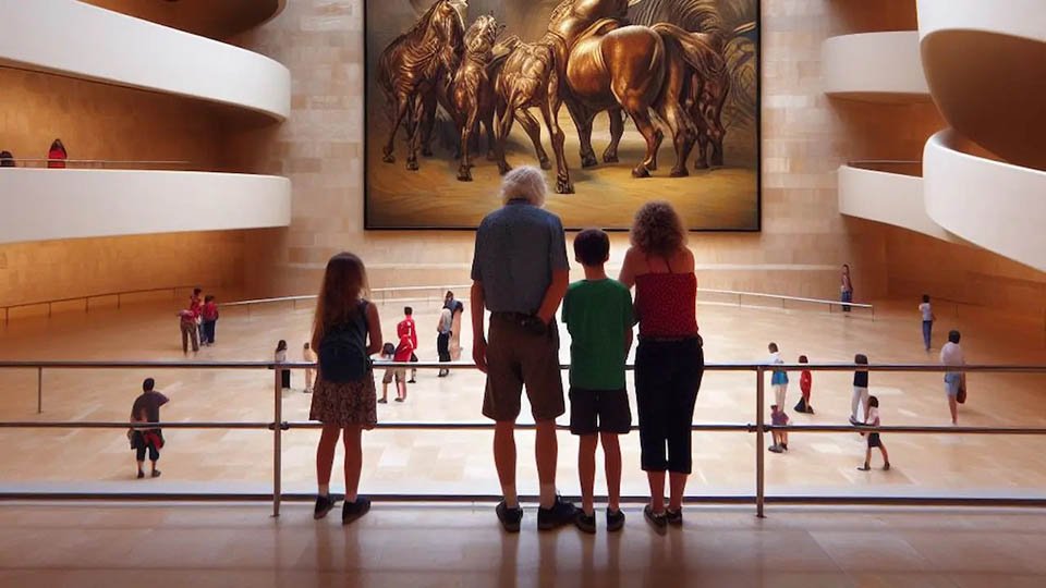 guggenheim-museum-bilbao-art-exhibit-family-balcony-featured OKOKOK