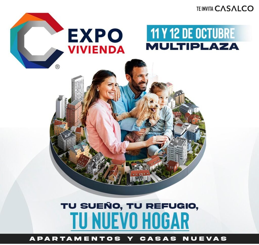 _Expovivienda octubre Flyer