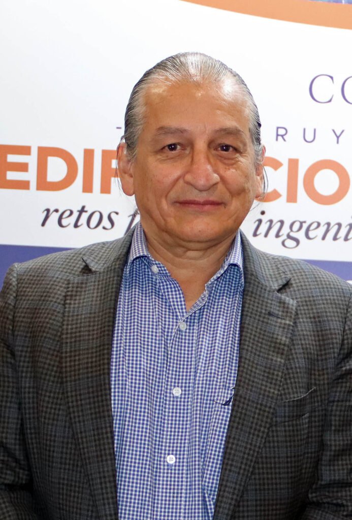 Dr. Amador Terán