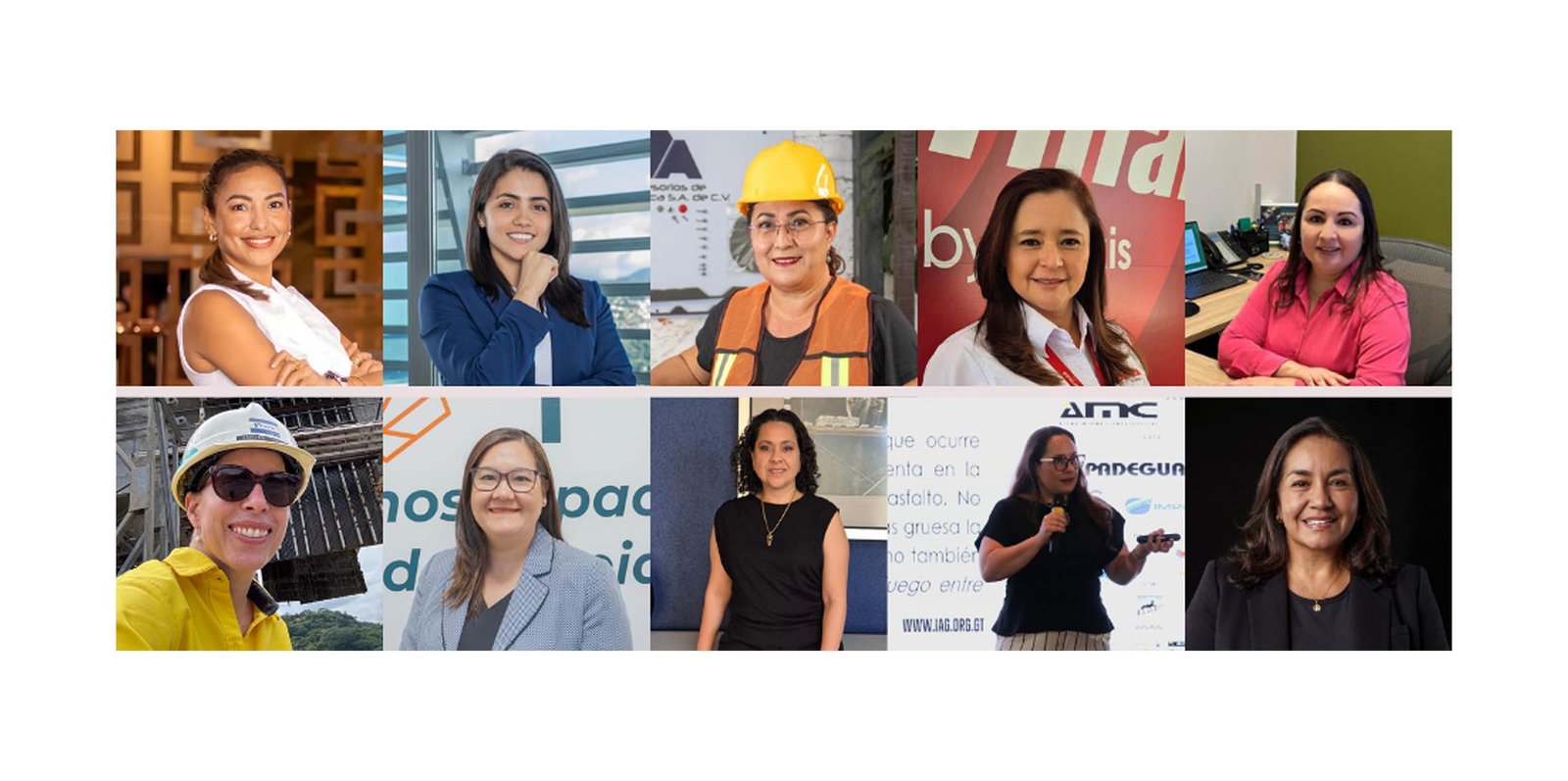 _El rol de la mujer en el sector construcción