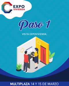 PASO 1 EXPOVIVIENDA