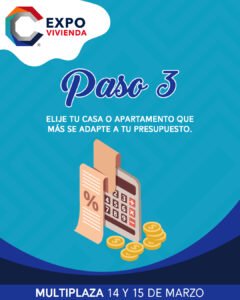 PASO 3 EXPOVIVIENDA