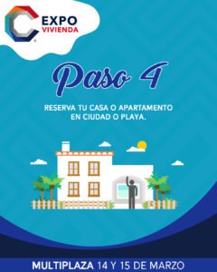 Paso 4 EXPOVIVIENDA