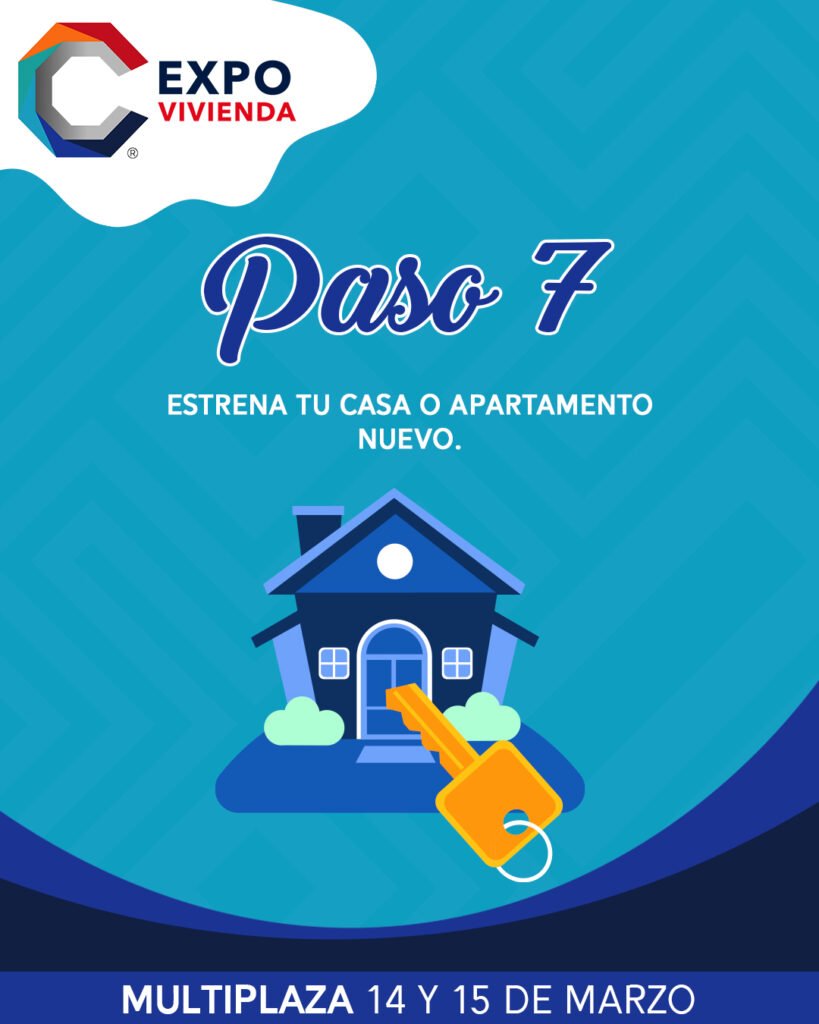 Paso 7 EXPOVIVIENDA