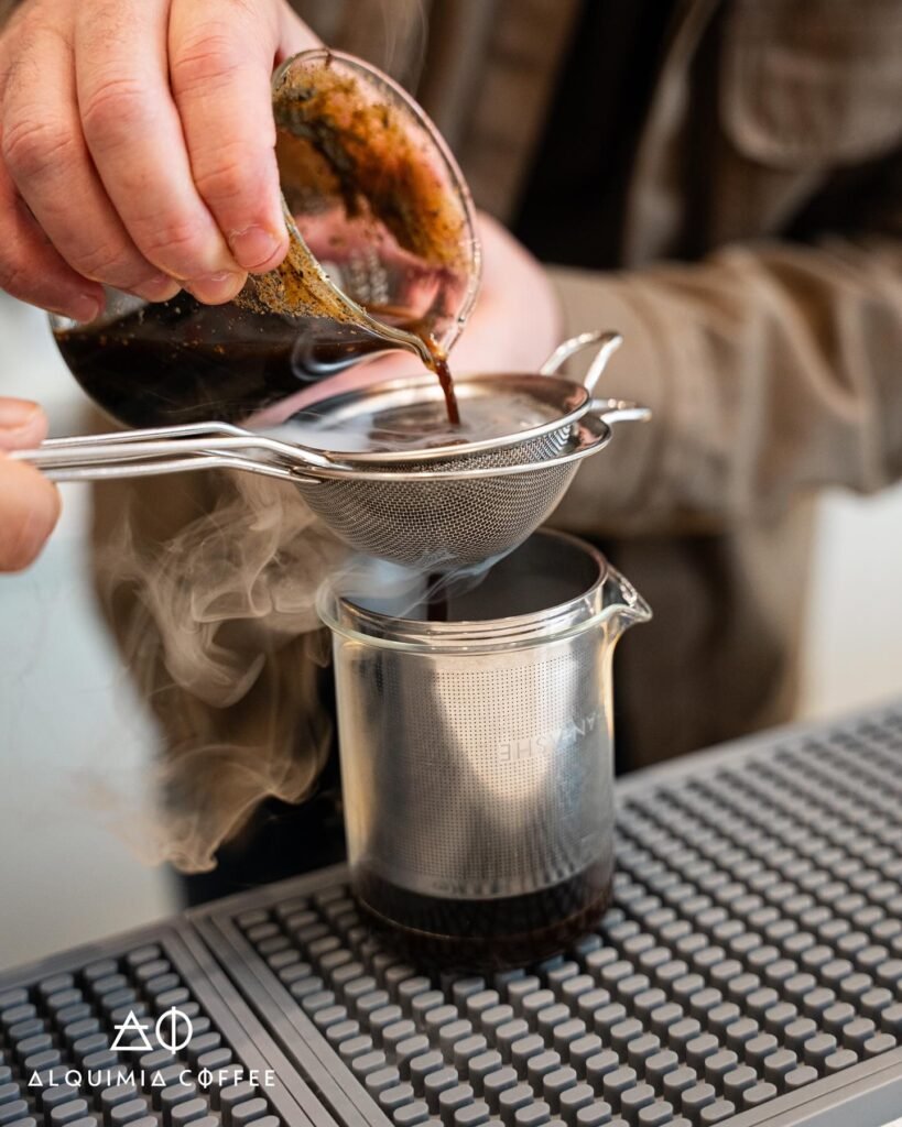 Alquimia Coffee