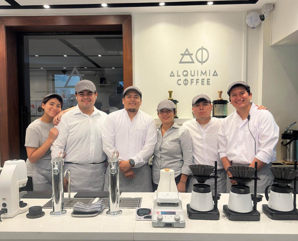 _Alquimia coffee