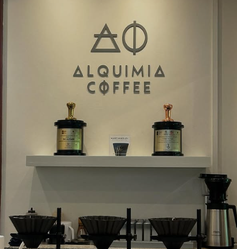 Alquimia Coffee Shop