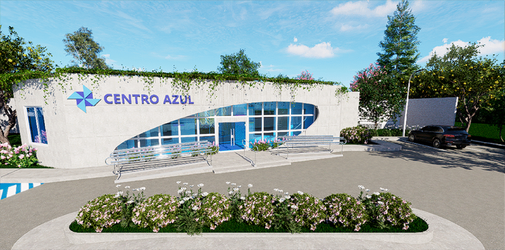 _Clinica autista Centro Azul