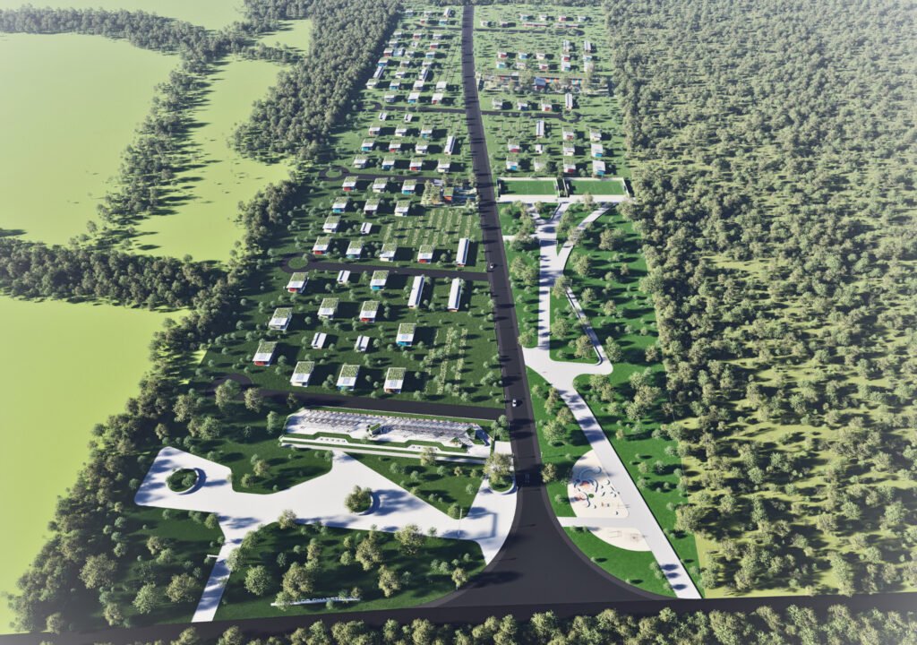 00 - PROYECTO ALDEA LOS CHAPETONES