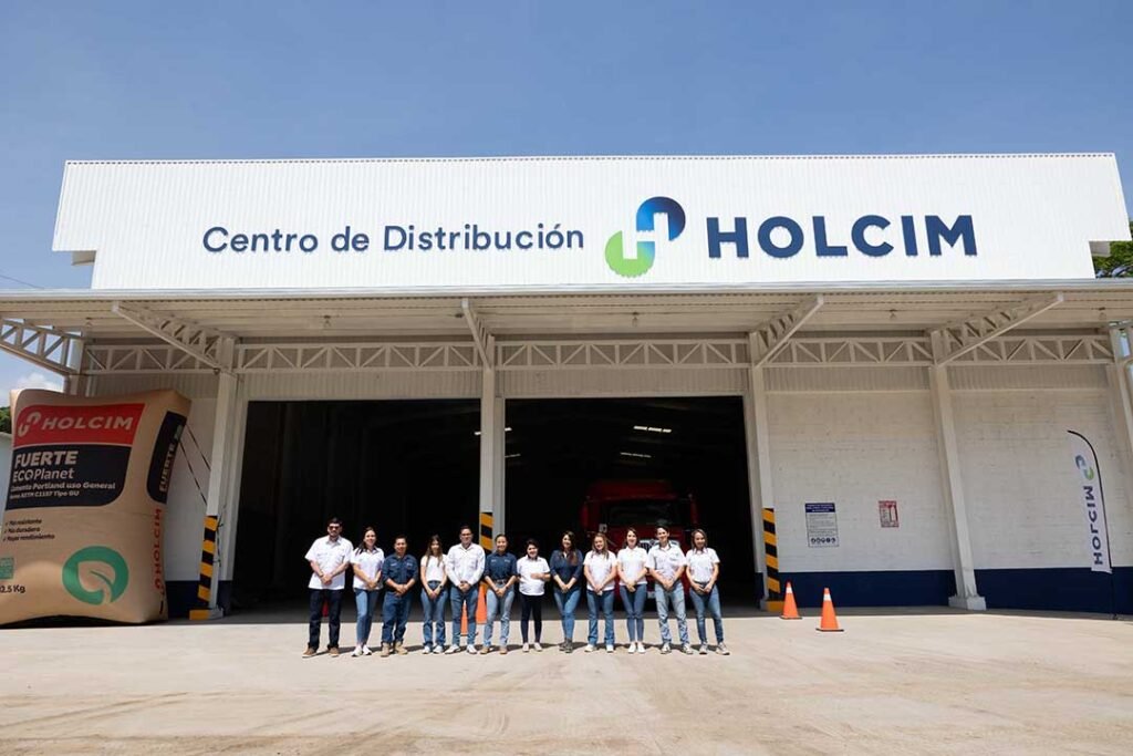 _Centro de distribución San Miguel