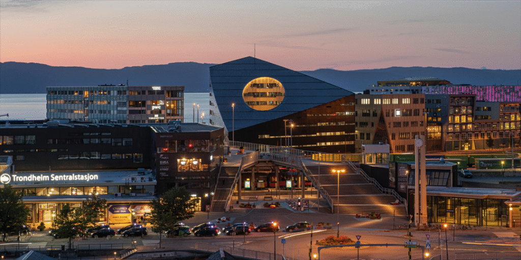 _Powerhouse Brattørkaiam, Noruega 003