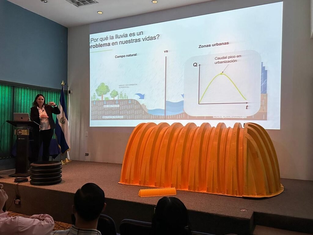 _Sistemas de detención y retención de aguas lluvias Stormtech 1