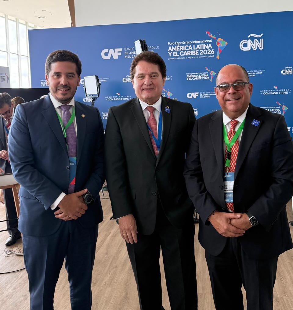 _Foro Económico CAF 2