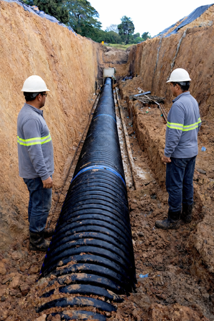 _Instalación Infraestructura 1