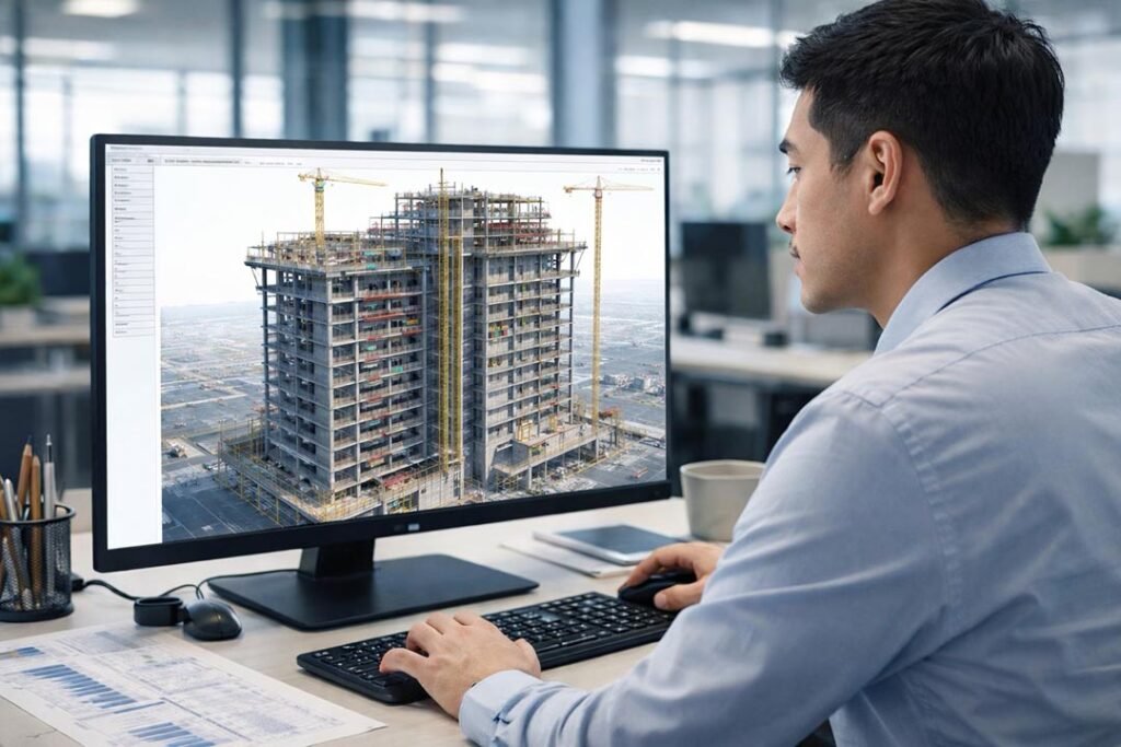 _Japao-revoluciona-o-jeito-de-projetar-predios-cria-um-gemeo-digital-com-IA-que-simula-em-tempo-real-48000-cenarios-antes-da-obra-de-construcao