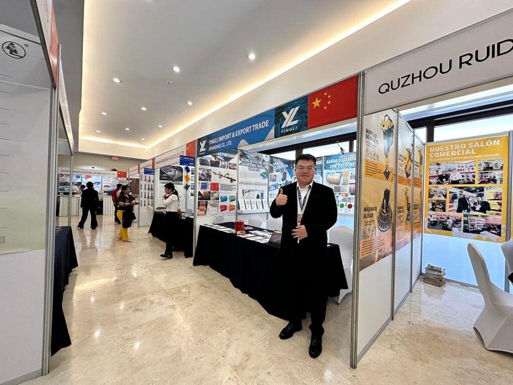 _Construexpo empresas chinas 2