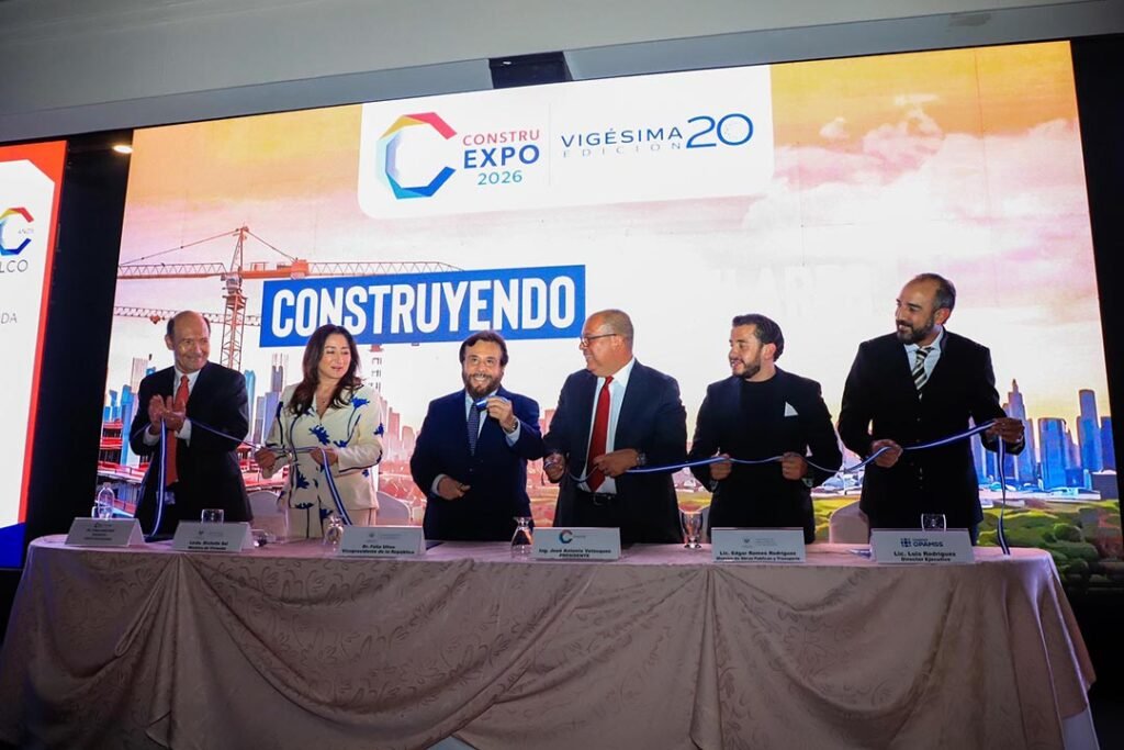 _Inauguración Construexpo