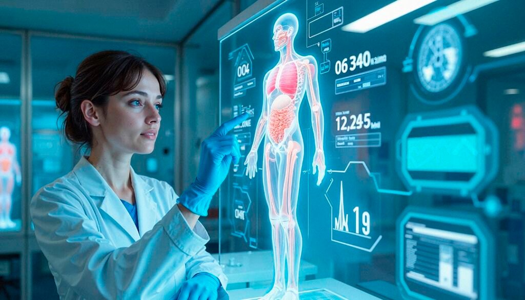 _doctor-interacting-with-holographic-human-body-futuristic-medical-setting