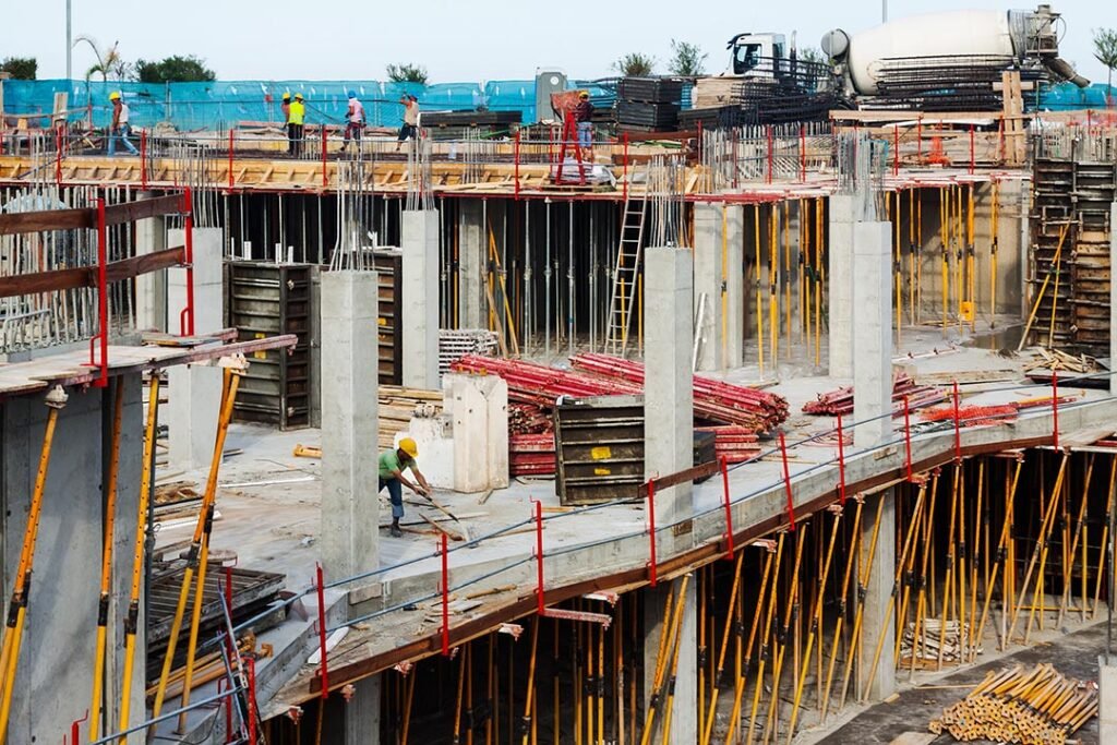 _building-new-concrete-houses