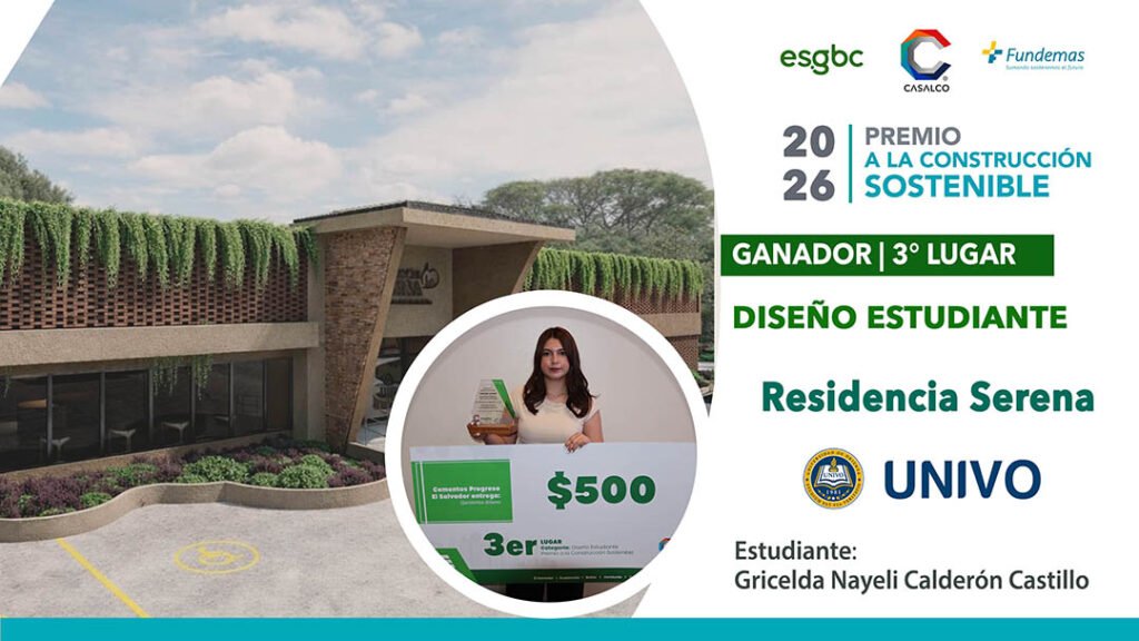 _Ganador PCS 2026 DE 3°R SERENA